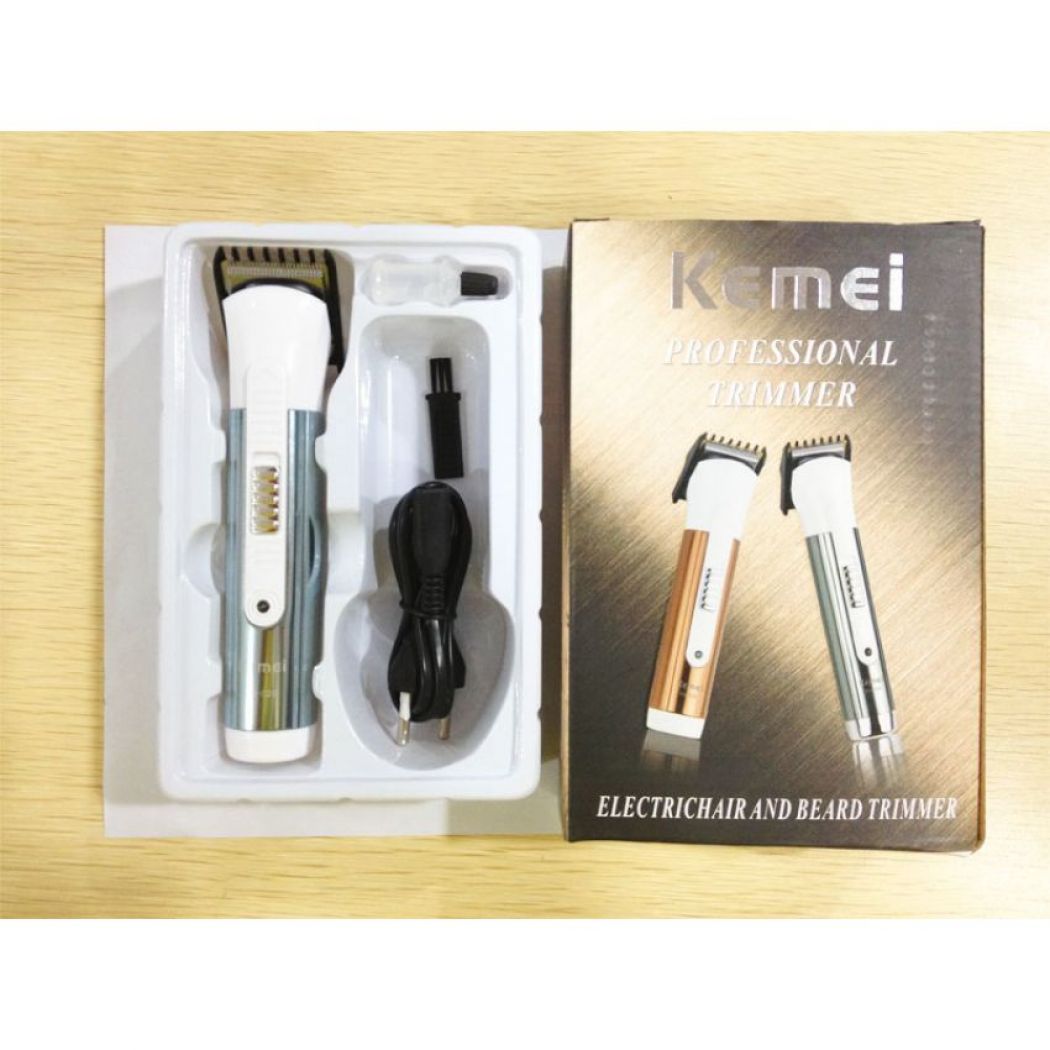 KEMEI 029 Rechargable Hair and Beard Trimmer